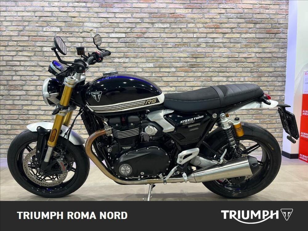 Triumph Speed Twin 1200 RS (2025 - 26) (2)