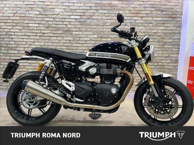 Triumph Speed Twin 1200 RS (2025) nuova