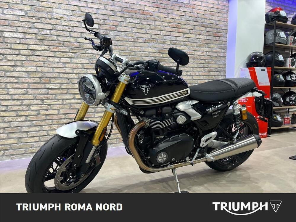 Triumph Speed Twin 1200 RS (2025 - 26) (4)