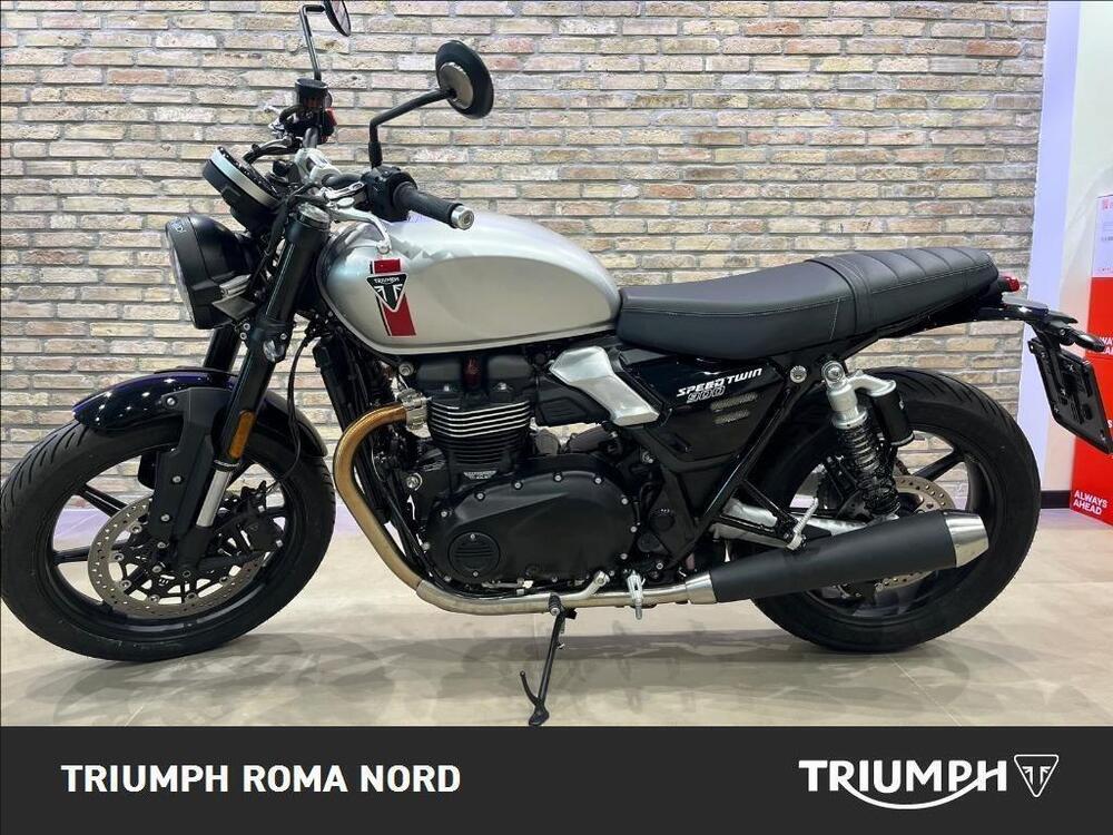 Triumph Speed Twin 900 (2025 - 26) (2)