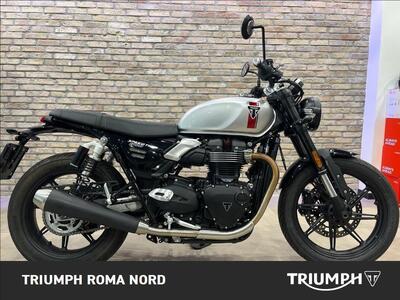 Triumph Speed Twin 900 (2025) usata