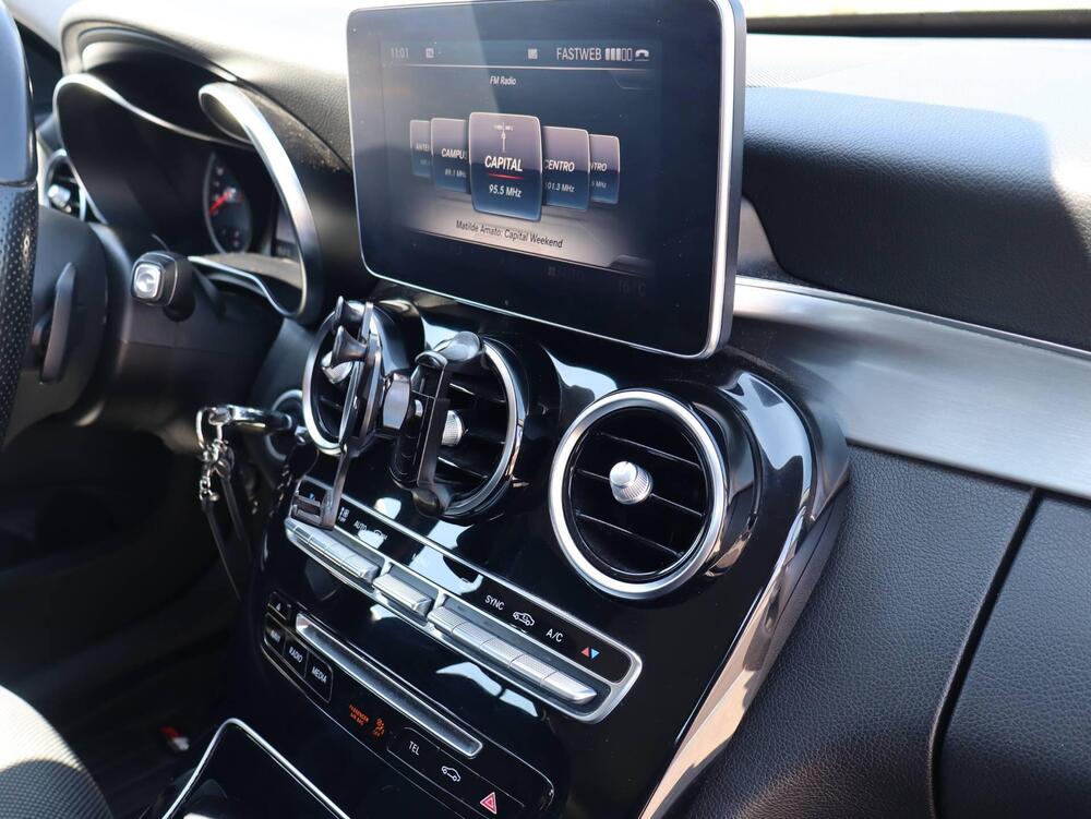 Mercedes-Benz Classe C Station Wagon usata a Roma (12)