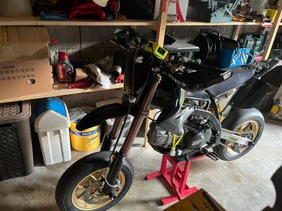  Altre moto o tipologie Pitbike usata