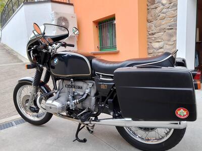 Bmw R60/7 d'epoca