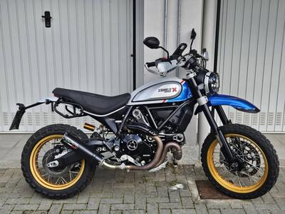 Ducati Scrambler 800 Desert Sled (2021 - 22) usata