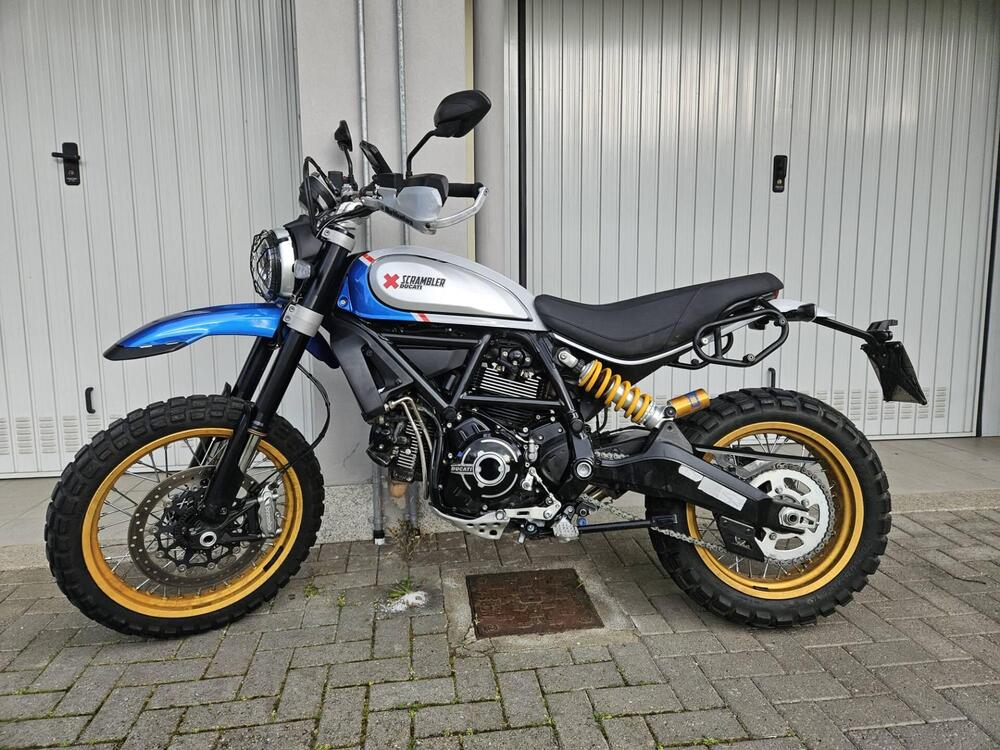 Ducati Scrambler 800 Desert Sled (2021 - 22) (4)