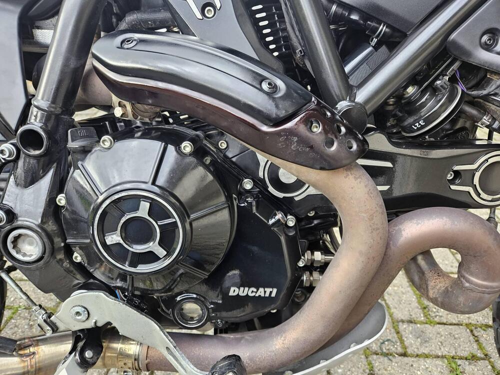 Ducati Scrambler 800 Desert Sled (2021 - 22) (6)