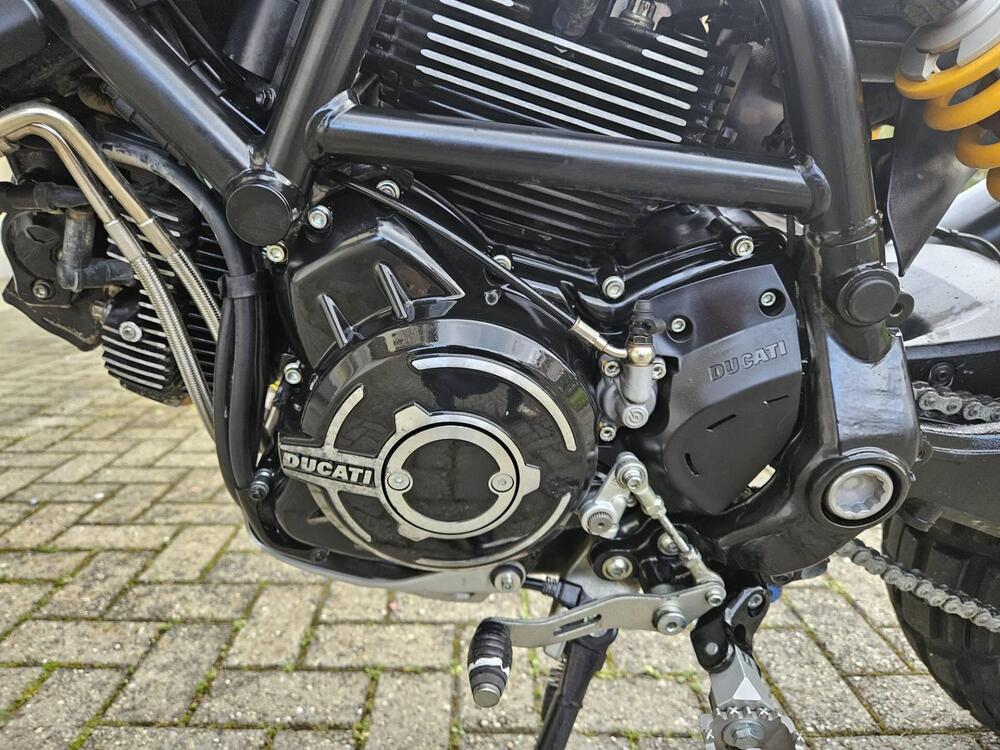 Ducati Scrambler 800 Desert Sled (2021 - 22) (7)