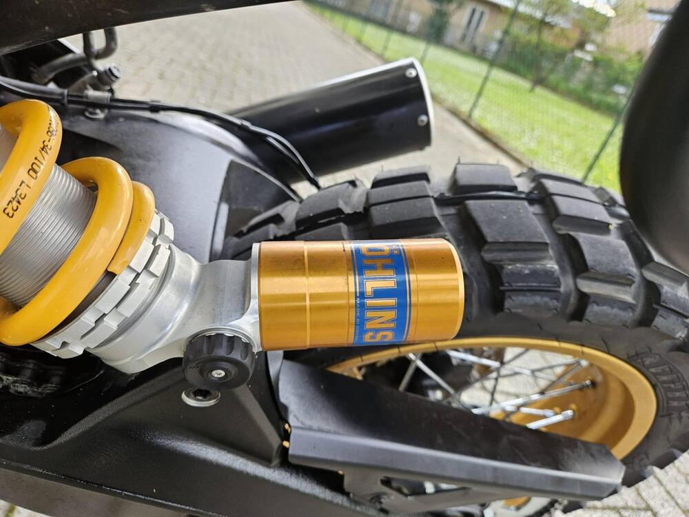 Ducati Scrambler 800 Desert Sled (2021 - 22) (8)