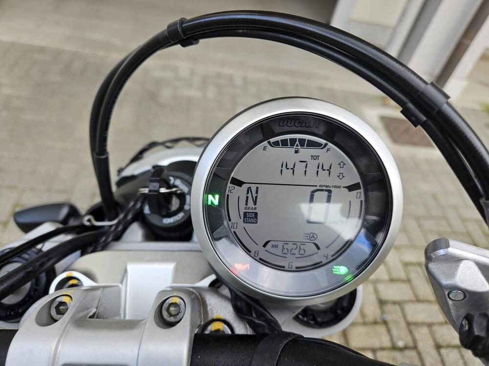 Ducati Scrambler 800 Desert Sled (2021 - 22) (9)