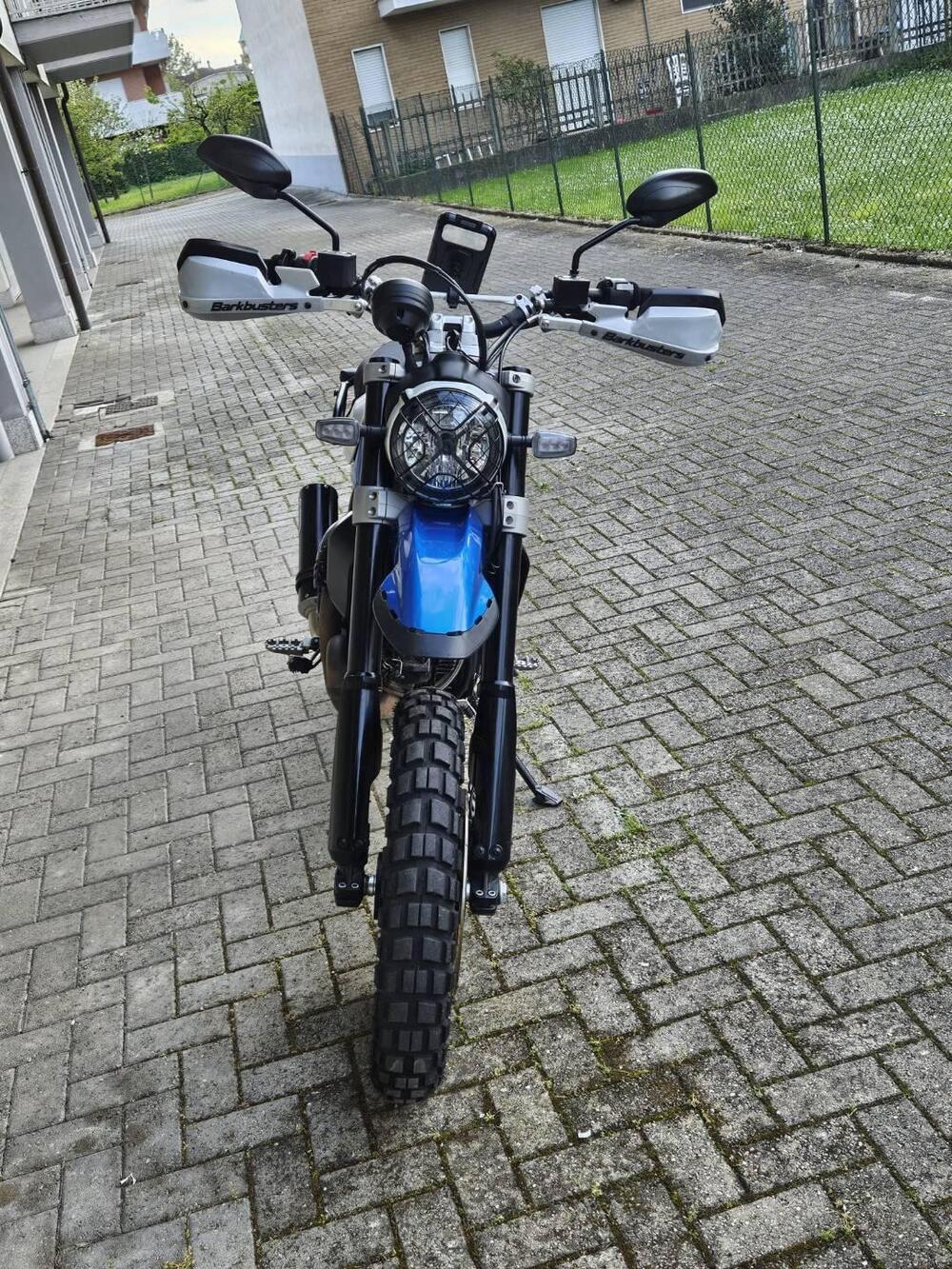 Ducati Scrambler 800 Desert Sled (2021 - 22) (12)