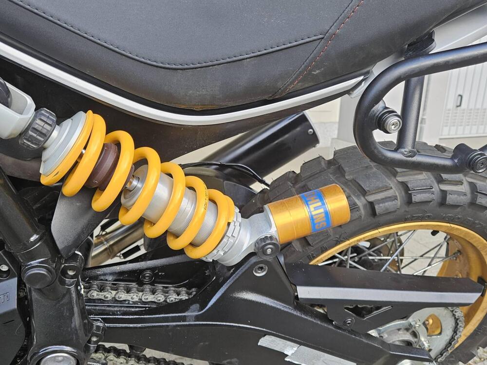 Ducati Scrambler 800 Desert Sled (2021 - 22) (13)