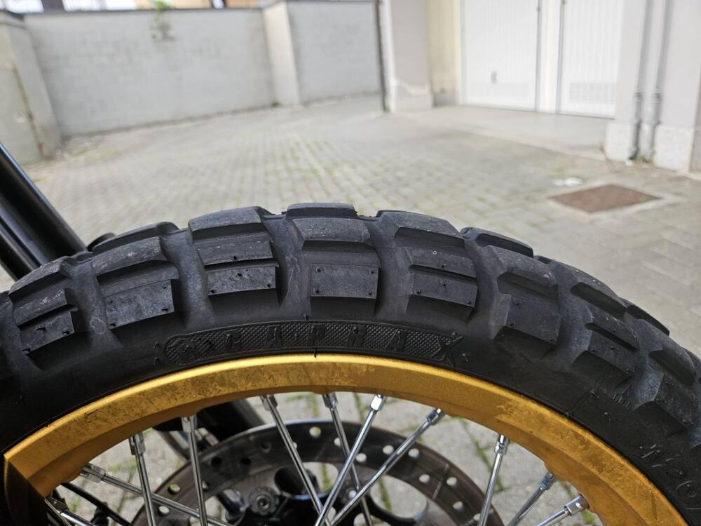 Ducati Scrambler 800 Desert Sled (2021 - 22) (16)