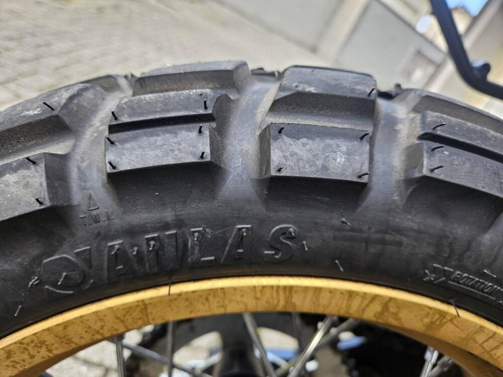 Ducati Scrambler 800 Desert Sled (2021 - 22) (17)