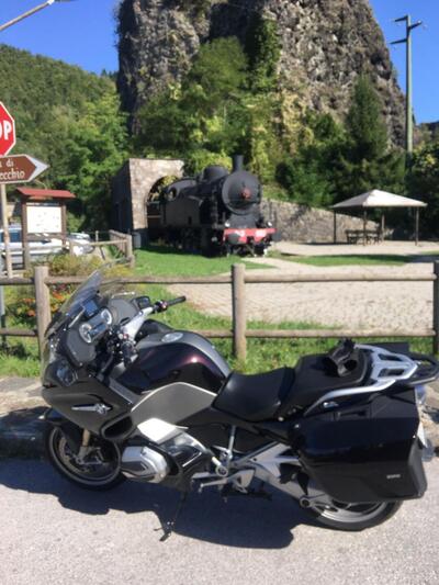 Bmw R 1200 RT (2017 - 18) usata