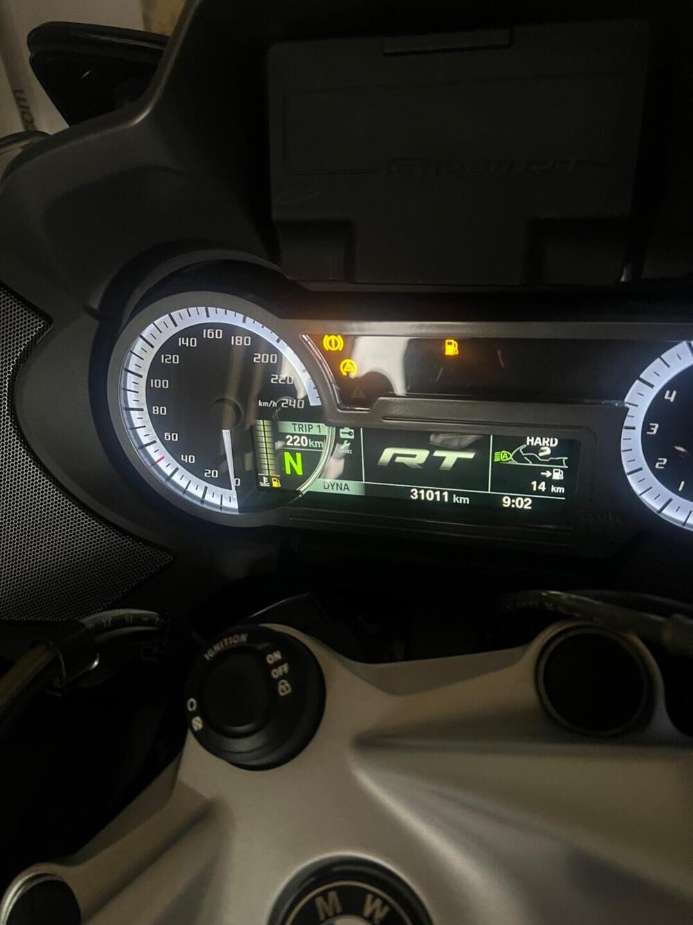 Bmw R 1200 RT (2017 - 18) (2)