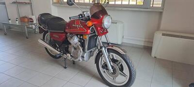 Honda CX 500 d'epoca