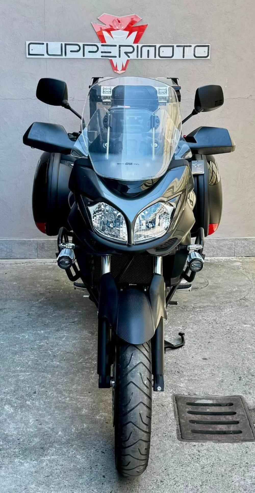 Suzuki V-Strom 650 ABS (2011 - 17) (4)
