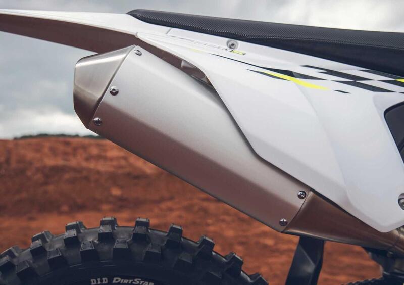 Triumph TF 250-X TF 250-X (2026) (10)