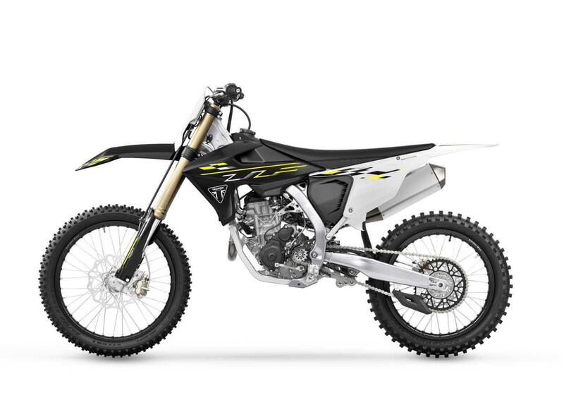Triumph TF 250-X TF 250-X (2026) (6)