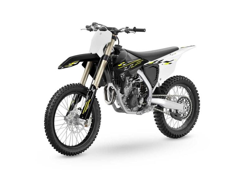 Triumph TF 250-X TF 250-X (2026) (7)