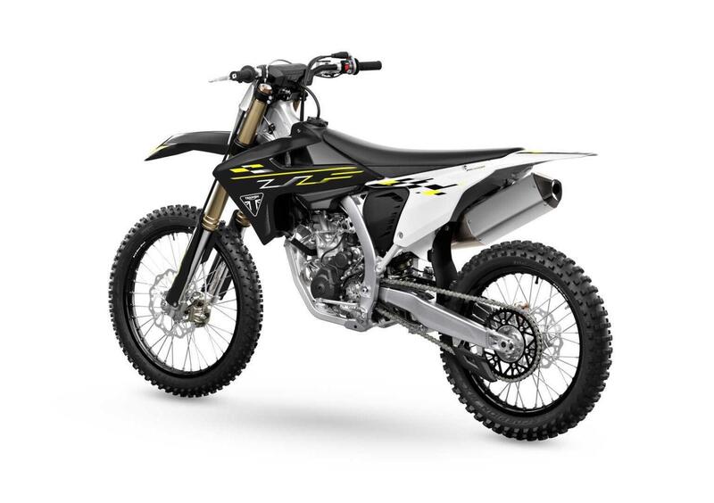 Triumph TF 250-X TF 250-X (2026) (5)