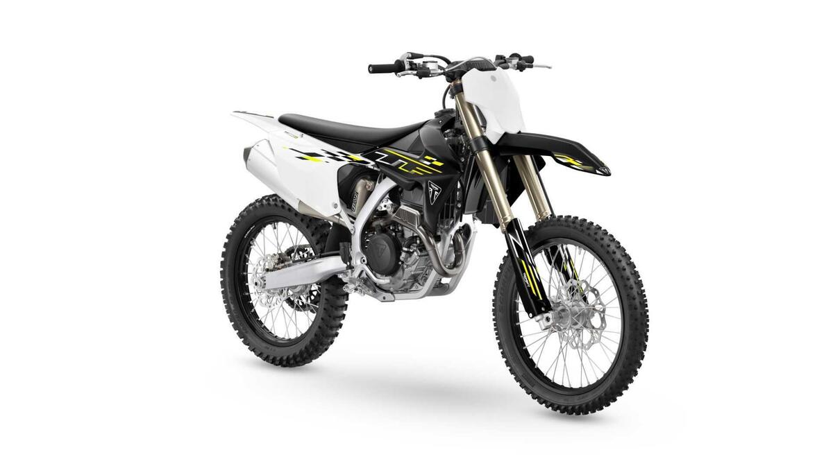 Triumph TF 250-X
