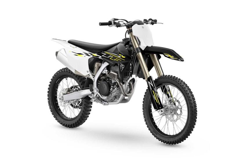 Triumph TF 250-X TF 250-X (2026)
