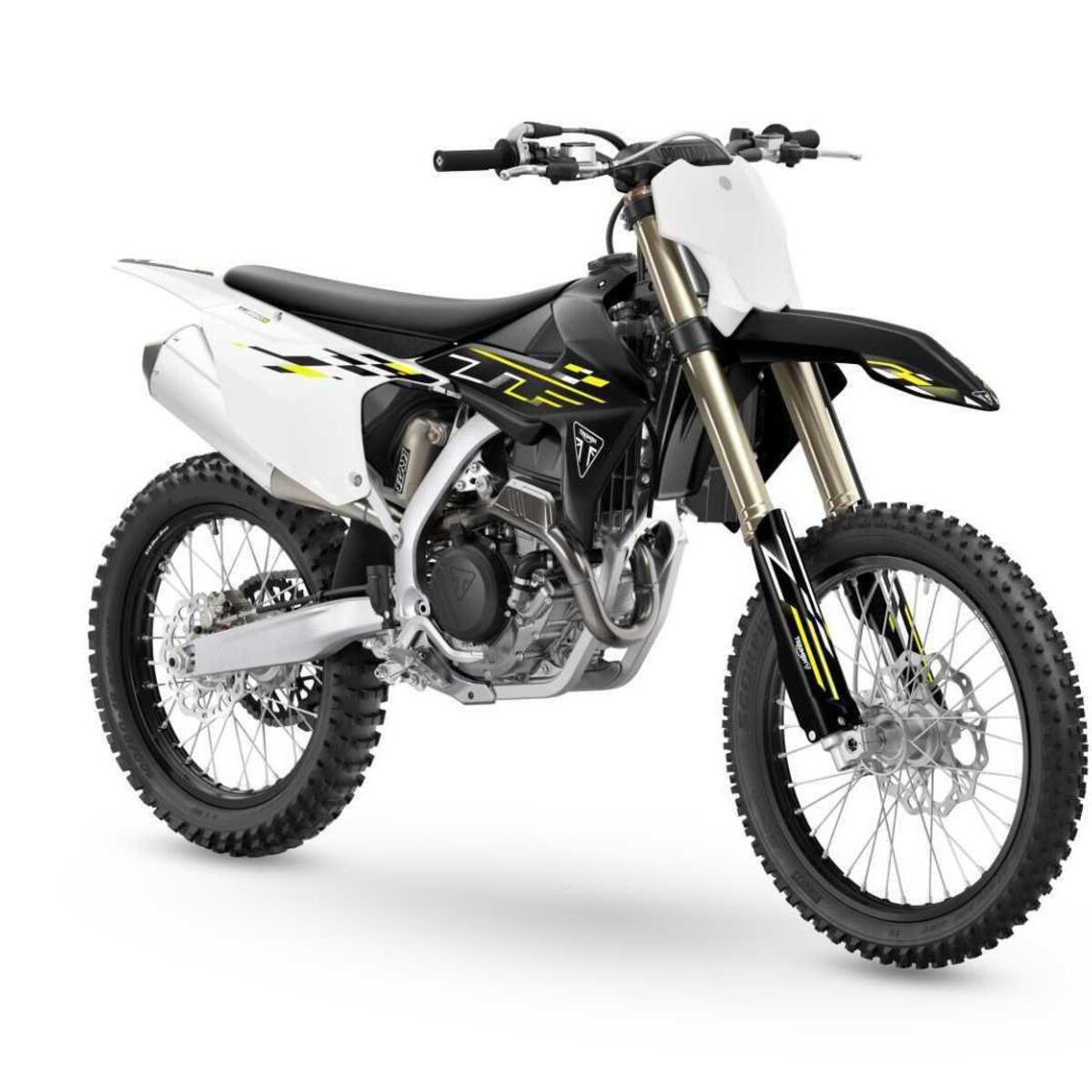 Triumph TF 250-X (2026)