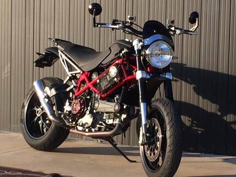 Ducati Hypermotard 1100 EVO (2010 - 12)