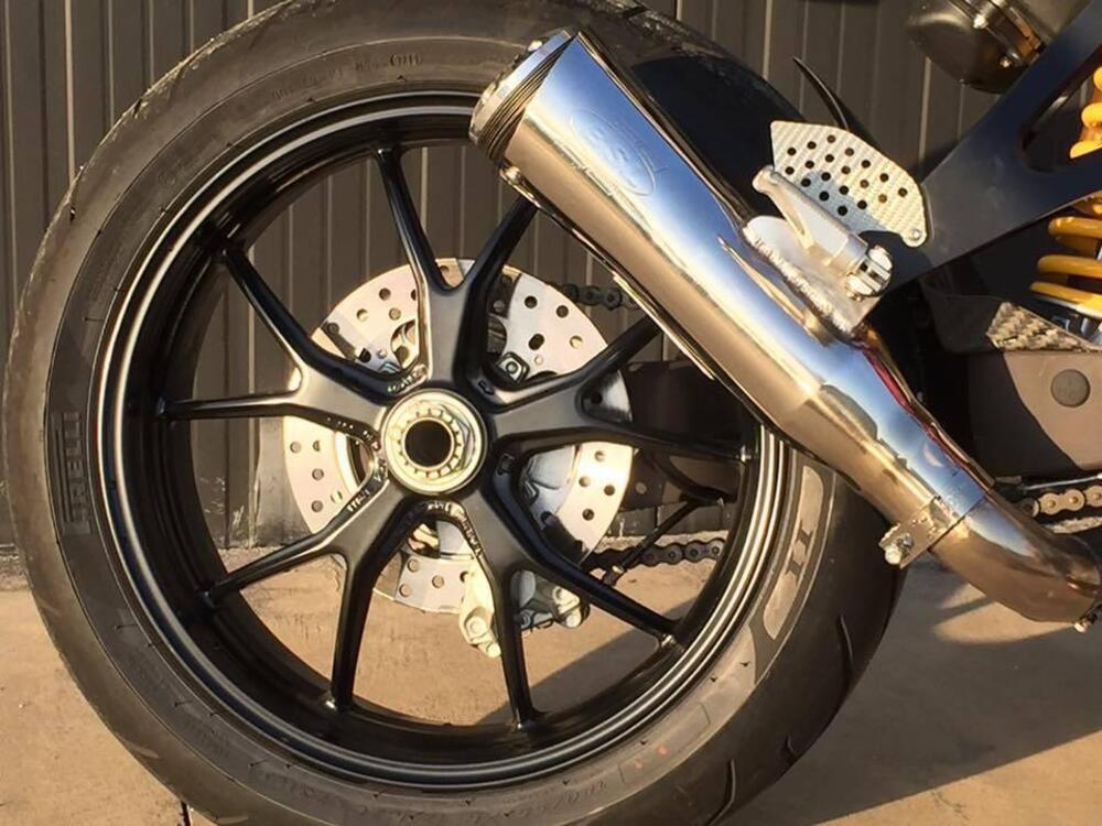 Ducati Hypermotard 1100 EVO (2010 - 12) (3)