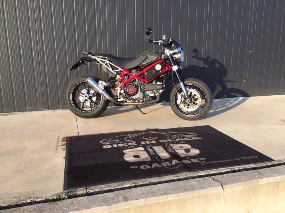 Ducati Hypermotard 1100 EVO (2010 - 12) (4)