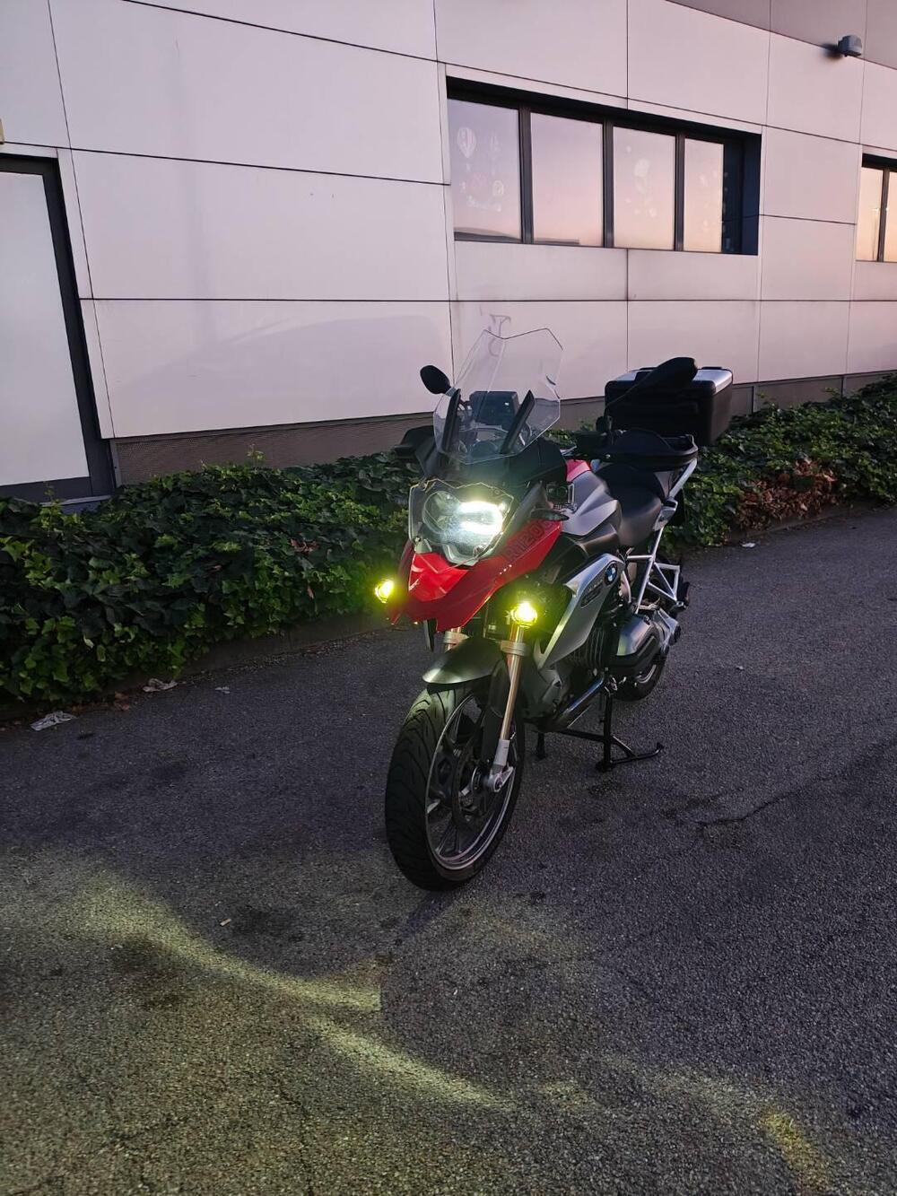 Bmw R 1200 GS (2013 - 16) (8)