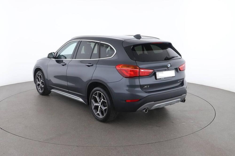 BMW X1 usata a Lecce (2)