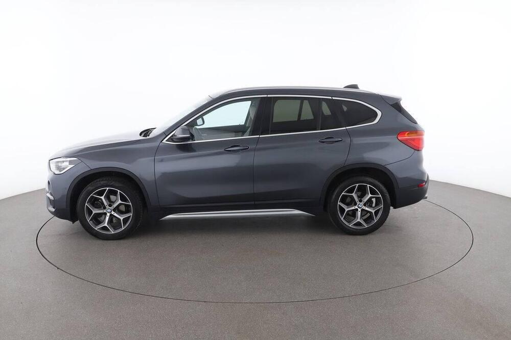 BMW X1 usata a Lecce (3)