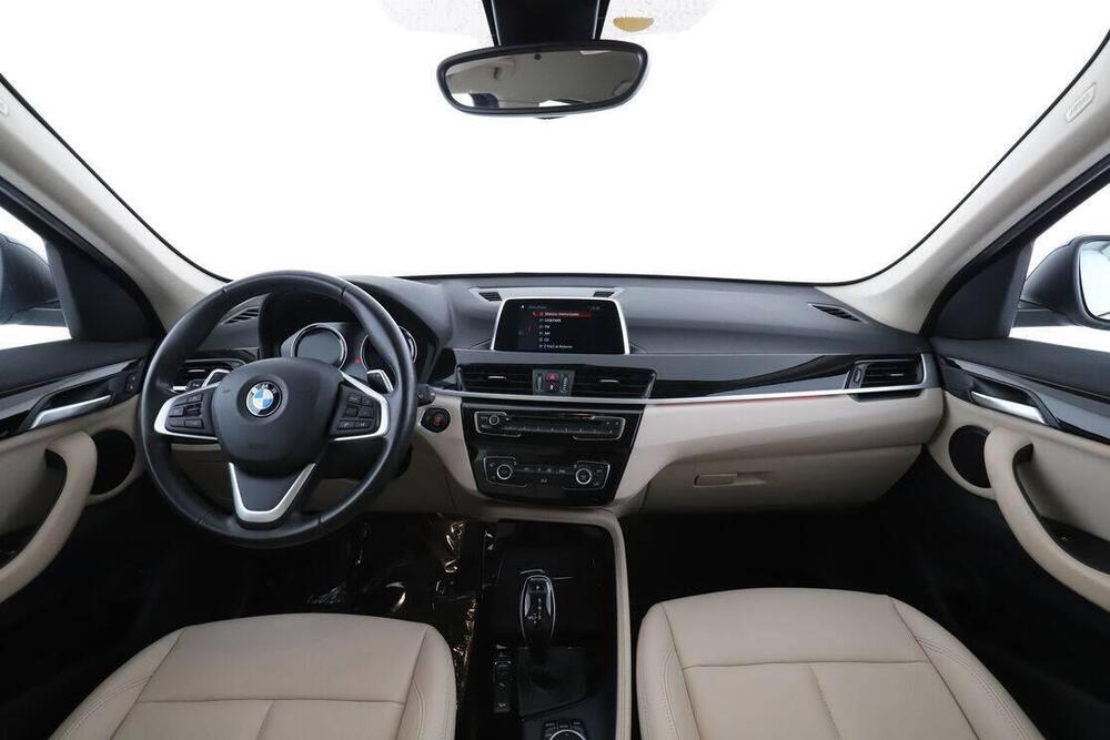BMW X1 usata a Lecce (4)