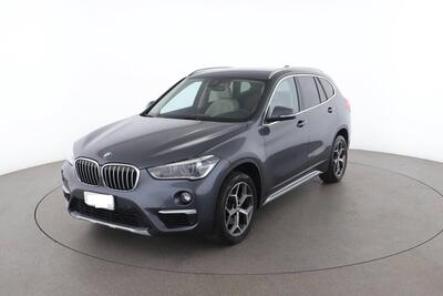 BMW X1 xDrive18d xLine del 2019 usata a Trepuzzi