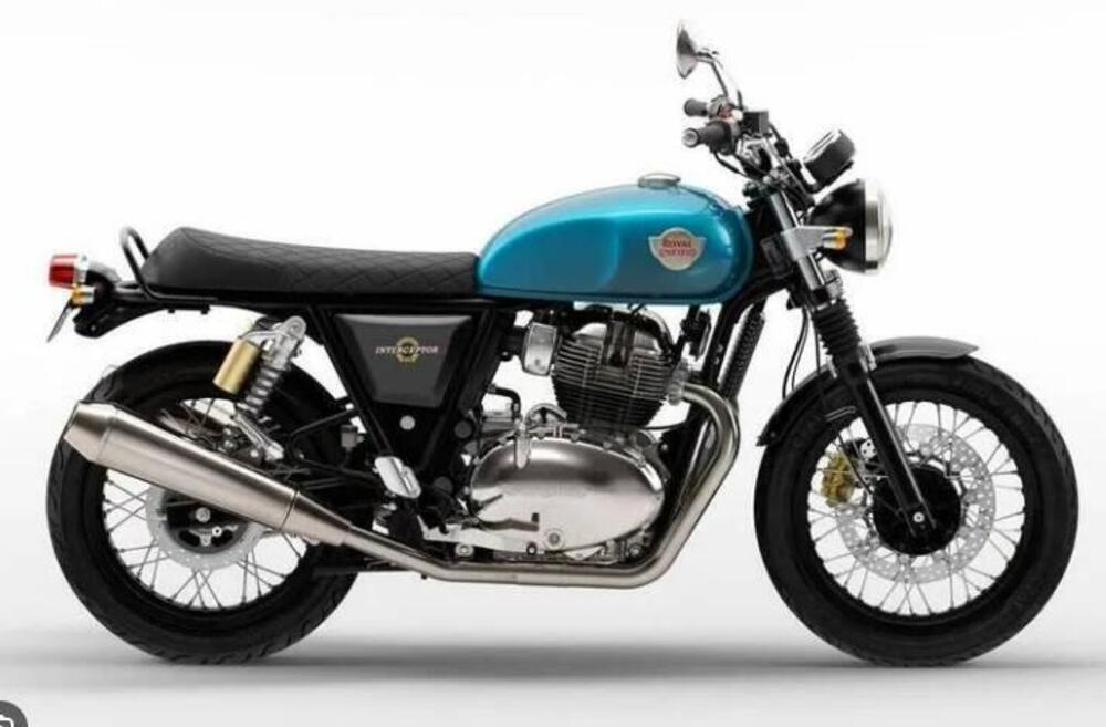 Royal Enfield Interceptor 650 (2021 - 26) (6)