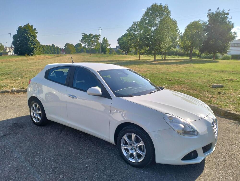 Alfa Romeo Giulietta usata a Firenze