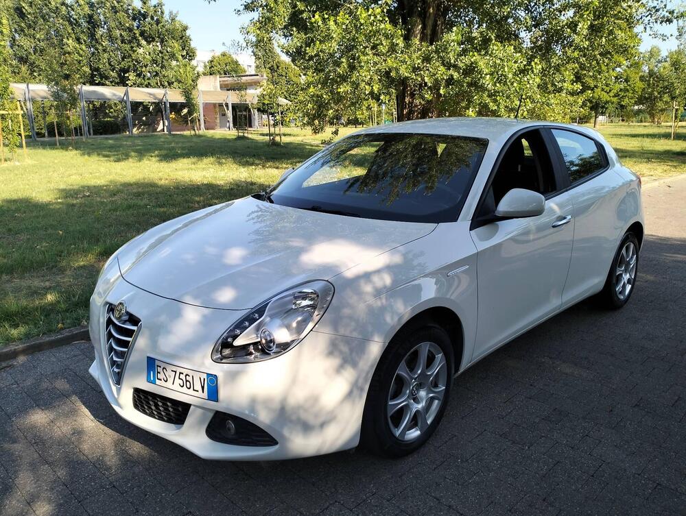 Alfa Romeo Giulietta usata a Firenze (2)