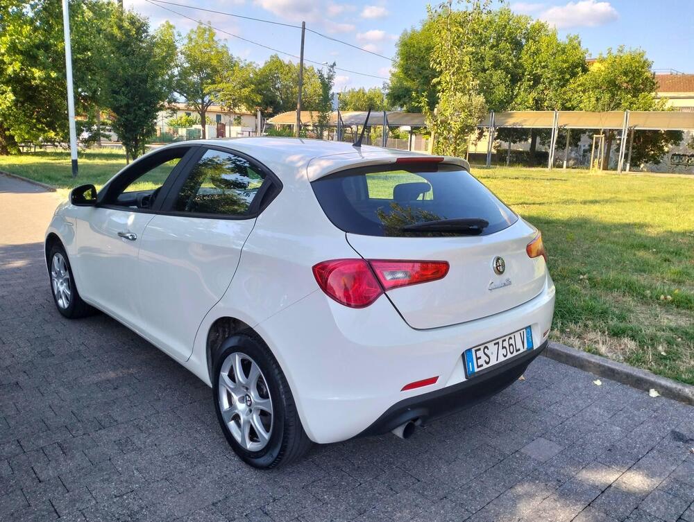 Alfa Romeo Giulietta usata a Firenze (3)