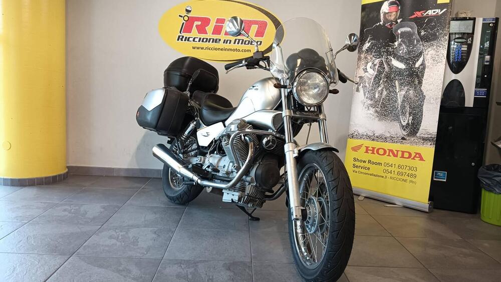 Moto Guzzi Nevada 750 (2002 - 06) (2)