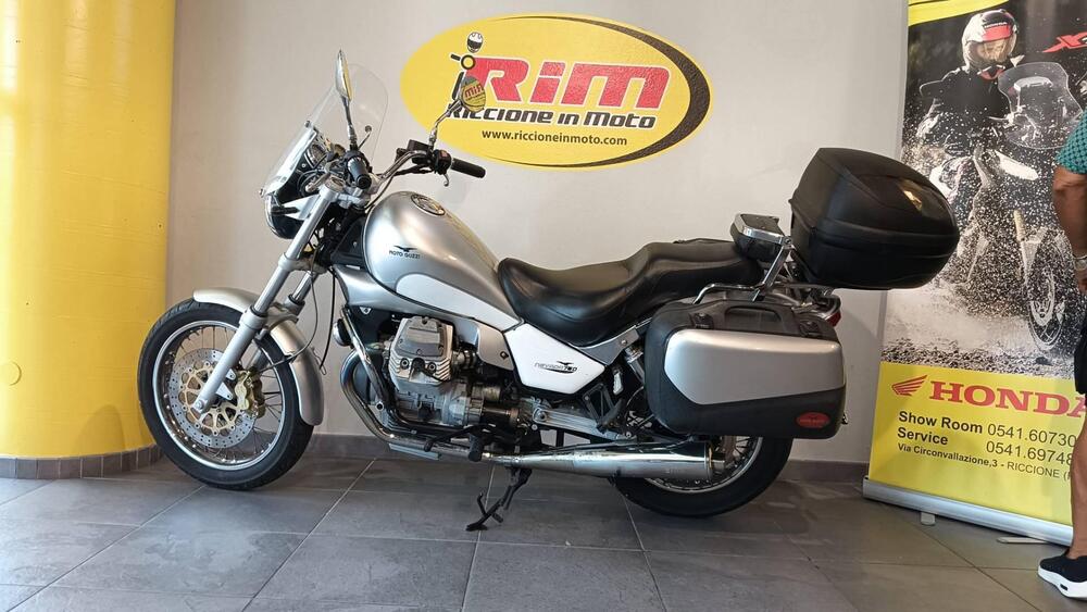 Moto Guzzi Nevada 750 (2002 - 06) (3)