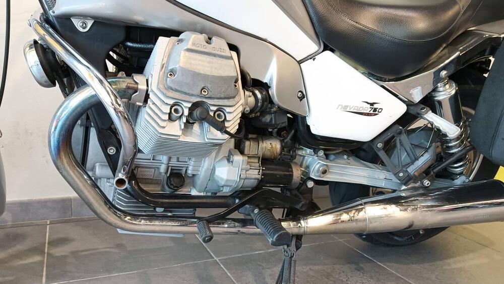 Moto Guzzi Nevada 750 (2002 - 06) (6)