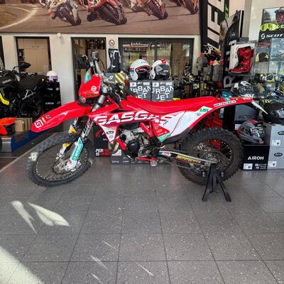 GASGAS EC 250 (2021) usata