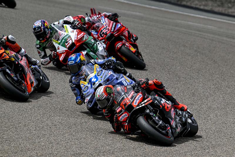 MotoGP 2025: orari TV GP della Repubblica Ceca a Brno