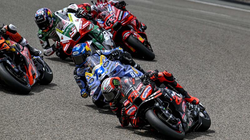 MotoGP 2025: orari TV GP della Repubblica Ceca a Brno