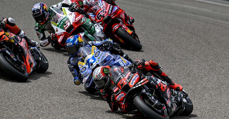 MotoGP 2025: orari TV GP della Repubblica Ceca a Brno