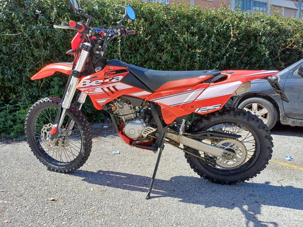 Betamotor RR 125 4T Enduro LC (2016 - 17)