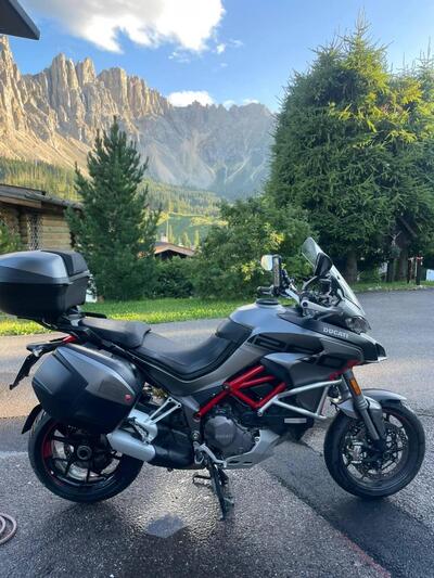 Ducati Multistrada 1260 S Grand Tour (2020) usata